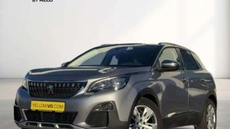 Finansowanie SUV Peugeot 3008 2017