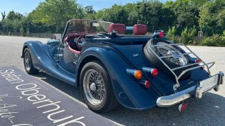 Leasing Convertible Morgan Plus 4 2015