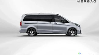 Finansowanie Hatchback MERCEDES V 300 2020