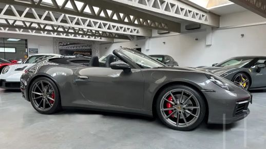 Porsche 992 2019