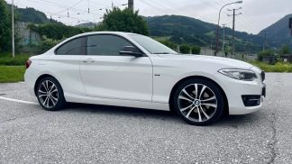 Leasing Coupe BMW 220 2014