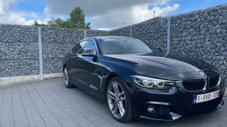 Finansowanie Coupé BMW 418 2019