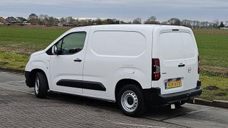 Finansowanie Van Opel COMBO 1.5 2021