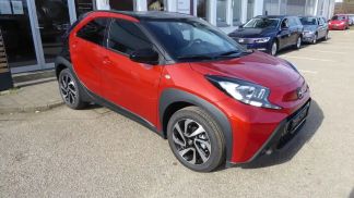 Lízing Hatchback Toyota Aygo (X) 2025