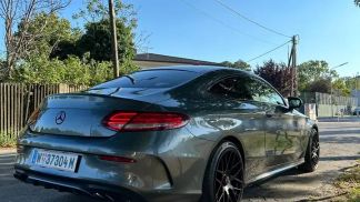 Leasing Coupe MERCEDES C 220 2016