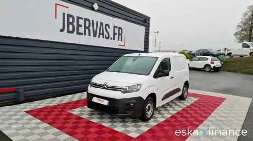 Citroën Berlingo 2019