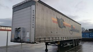 Leasing Semi-trailer Schmitz SCB*S3T 2017