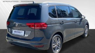 Lízing Hatchback Volkswagen Touran 2024