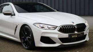 Leasing Coupe BMW M850 2019