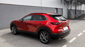 Leasing SUV Mazda CX-30 2021