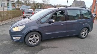 Lízing Hatchback Ford Galaxy 2013