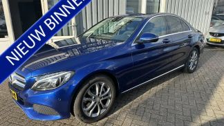 Leasing Sedan MERCEDES C 180 2017