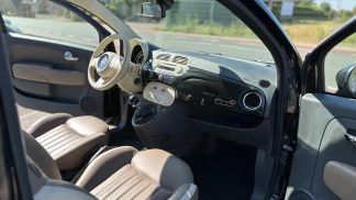 Leasing Convertible Fiat 500C 2014