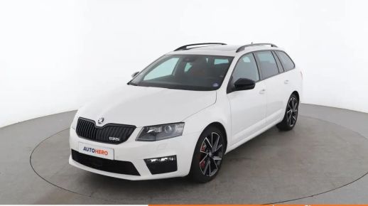 Skoda Octavia 2015