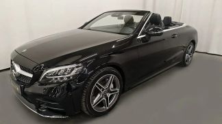 Leasing Convertible MERCEDES C 180 2018