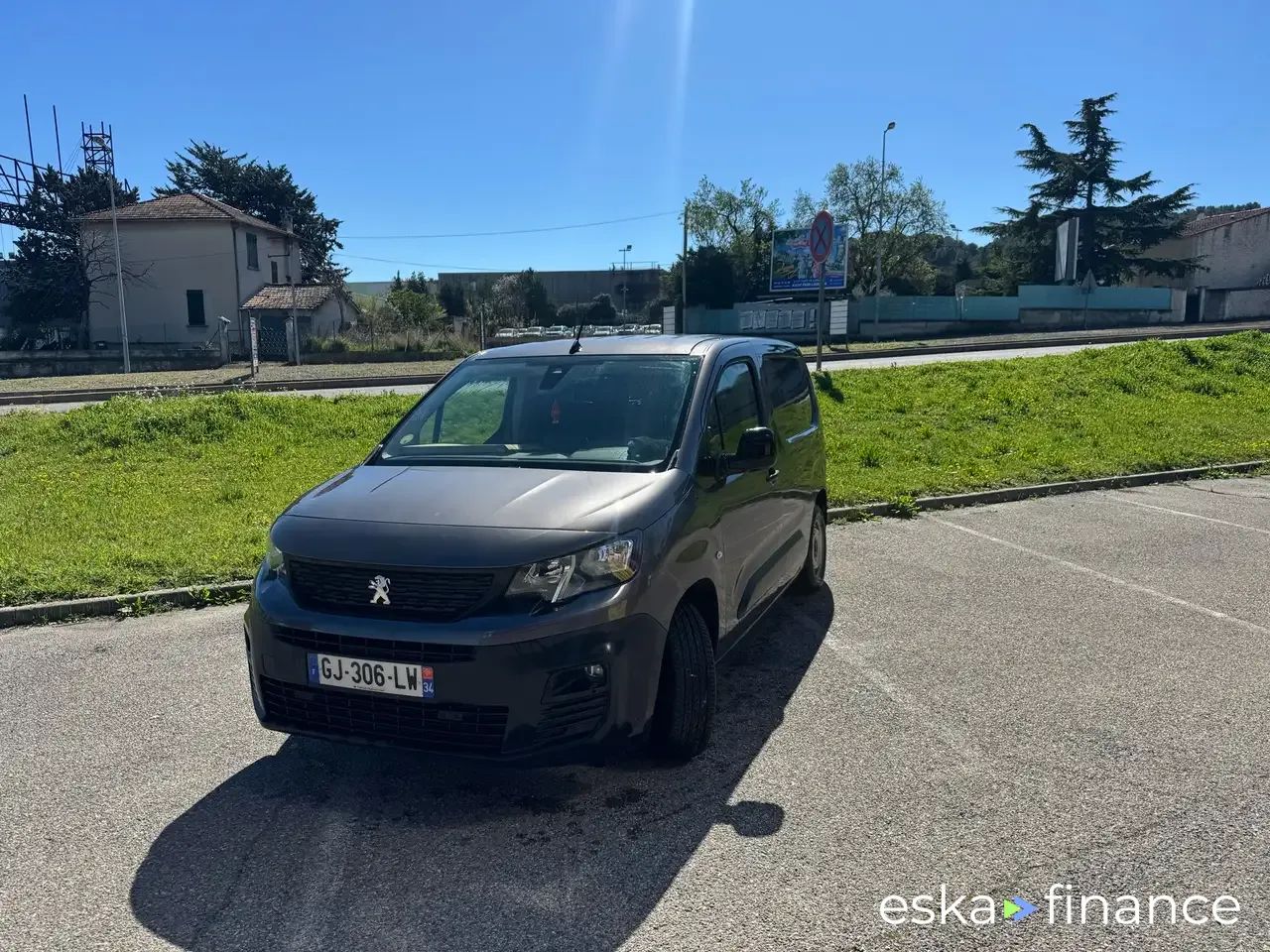 Financování Van Peugeot Partner 2022