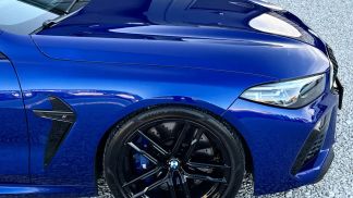 Leasing Coupe BMW M8 2020