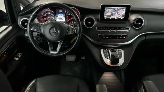 Financování Hatchback MERCEDES V 250 2018