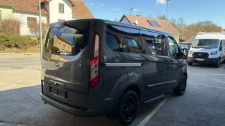 Lízing Hatchback Ford Tourneo Custom 2017