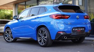 Financování SUV BMW X2 2020