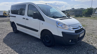 Finansowanie Van Citroën Jumpy 2014