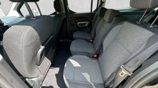 Lízing Hatchback Opel Combo 2025