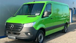 Leasing Hatchback MERCEDES SPRINTER 2020