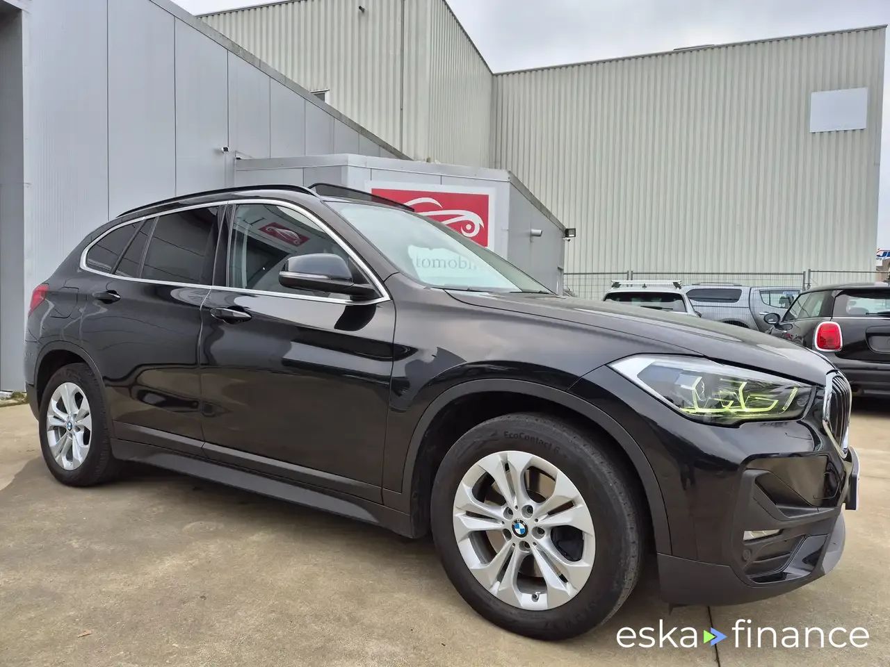 Finansowanie SUV BMW X1 2020
