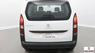 Leasing Hatchback Peugeot Rifter 2021