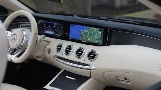 Finansowanie Zamienny MERCEDES S 63 AMG 2018