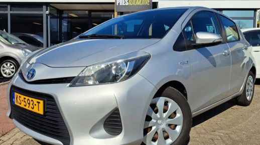 Toyota Yaris 2012