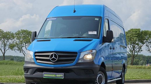 Mercedes-Benz SPRINTER 316 2016