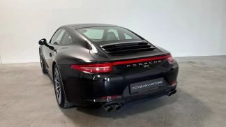 Financování Kupé Porsche 991 2014