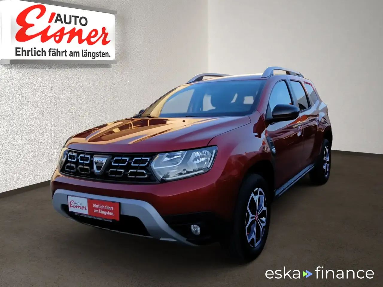 Leasing SUV Dacia Duster 2019