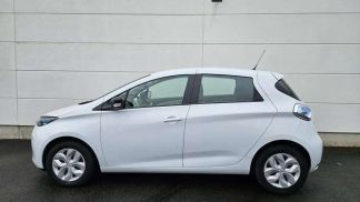 Lízing Sedan Renault ZOE 2019