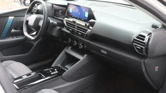 Leasing SUV Citroën E-C4 ELECTRIC 2023