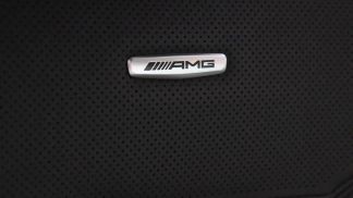 Leasing Sedan MERCEDES C 43 AMG 2023