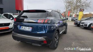 Leasing Fourgon Peugeot 3008 2022