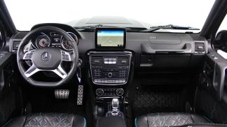 Leasing SUV MERCEDES G 63 AMG 2017