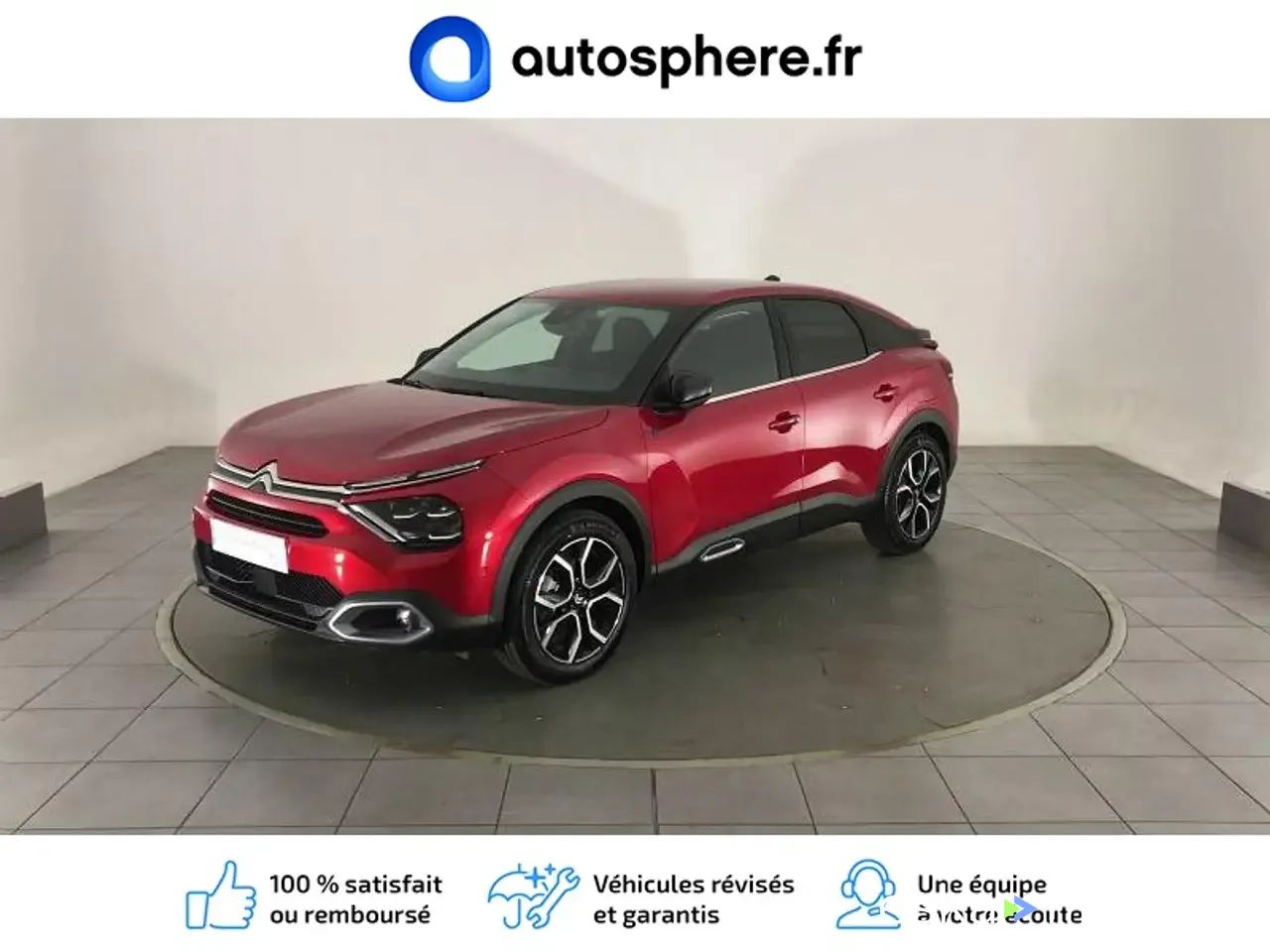 Finansowanie Sedan Citroën C4 2024