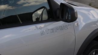 Wóz Dacia LOGAN MCV STEPWAY 2018