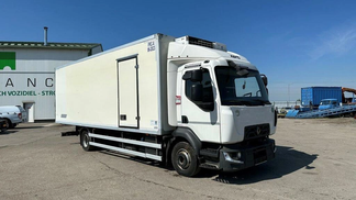 Leasing Special truck Renault D 2017