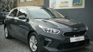 Finansowanie Sedan Kia CEED / CEE'D 2021