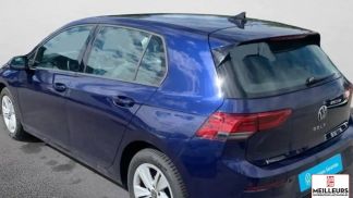 Leasing Sedan Volkswagen Golf 2023