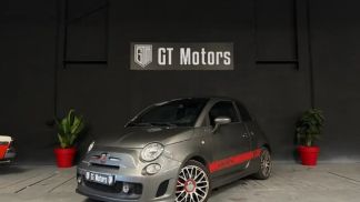 Leasing Convertible Abarth 500C 2015