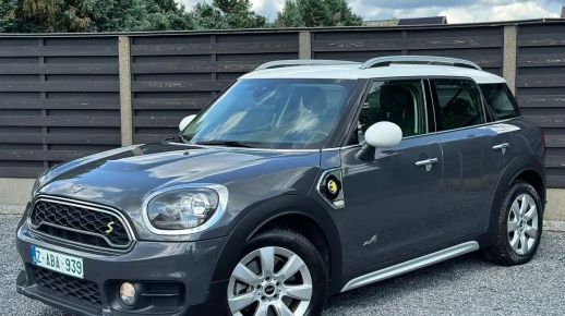 MINI Cooper SE Countryman 2019