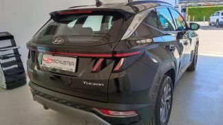 Leasing SUV Hyundai Tucson 2022