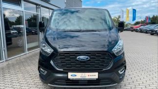 Financování Hatchback Ford Tourneo Custom 2023