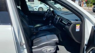 Leasing SUV Porsche Macan 2014