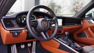 Leasing Coupe Porsche 992 2023